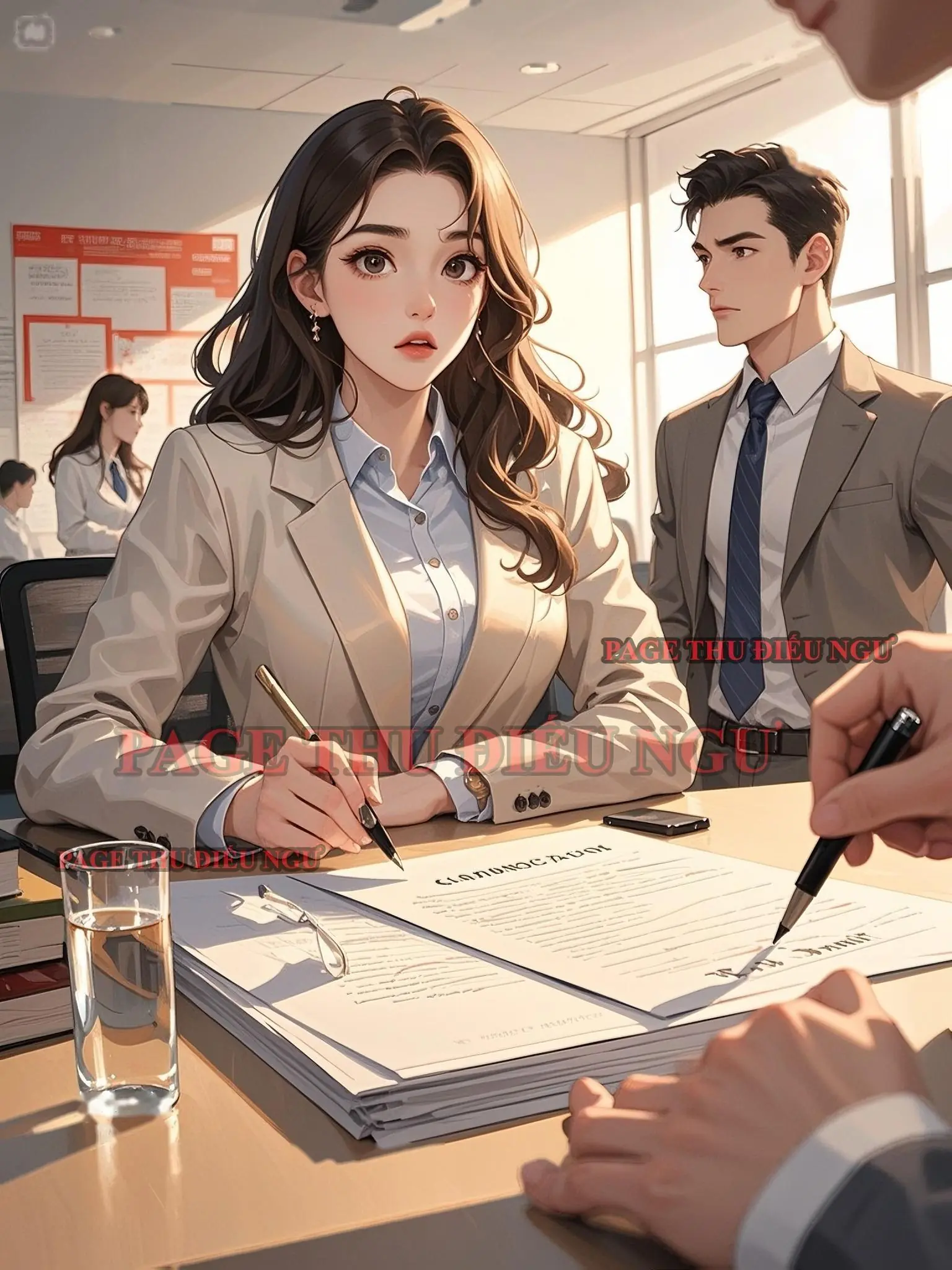 Bìa NHÀ TÂN HÔN HAY CÁI BẪY
