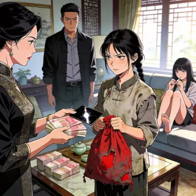 Bìa Ngày Đầu Quay Về Hào Môn,Bị Ép Gả Cho Thiếu Gia Tàn Phế