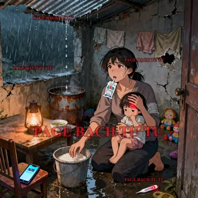 Bìa Chiếc Xô Rỉ