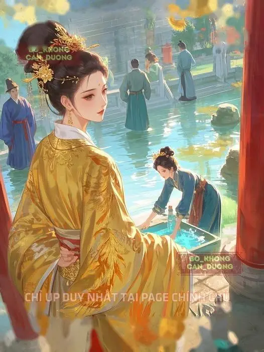 Bìa Từ Thế Thân Đến Mẫu Nghi Thiên Hạ