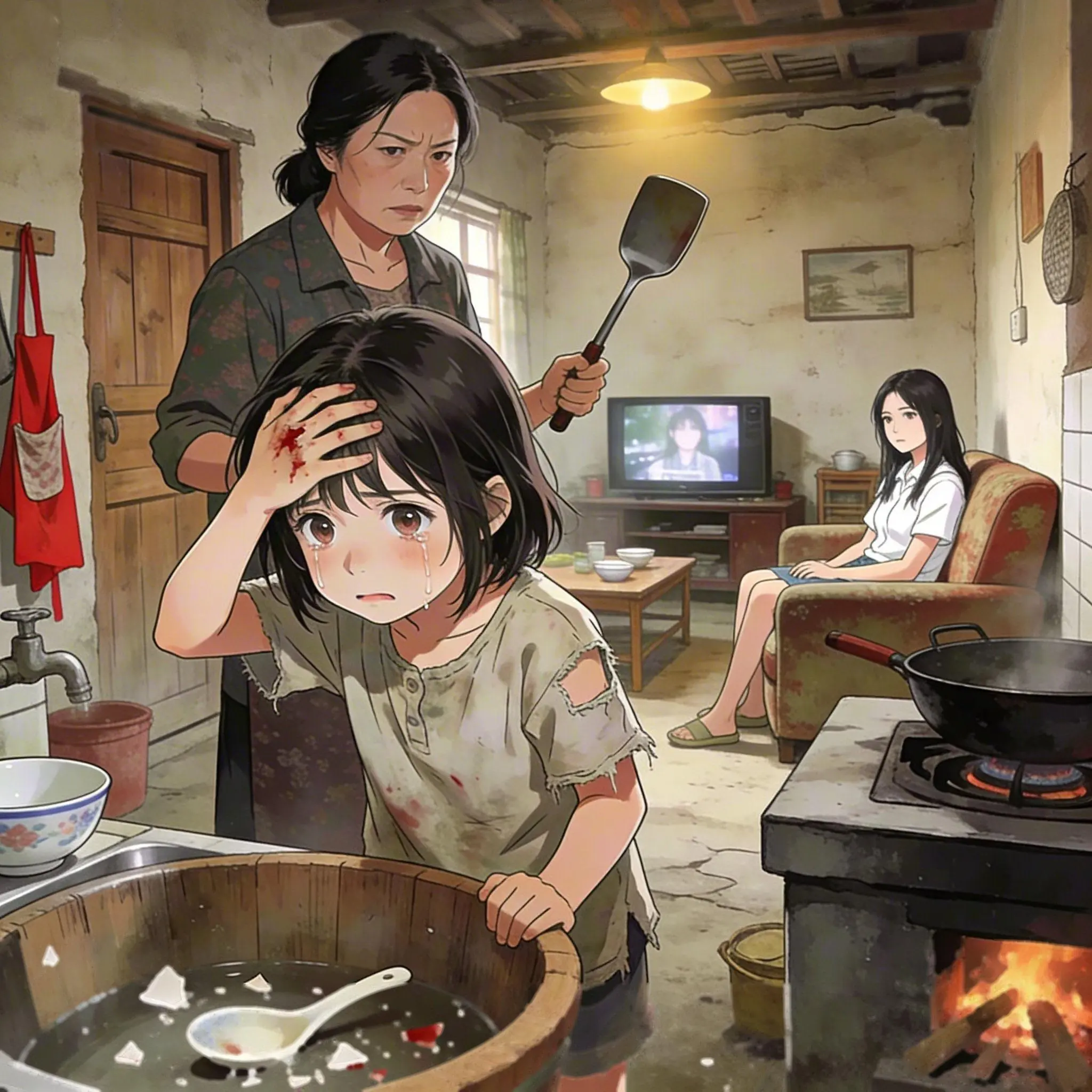 Bìa Ban Công Là Nhà