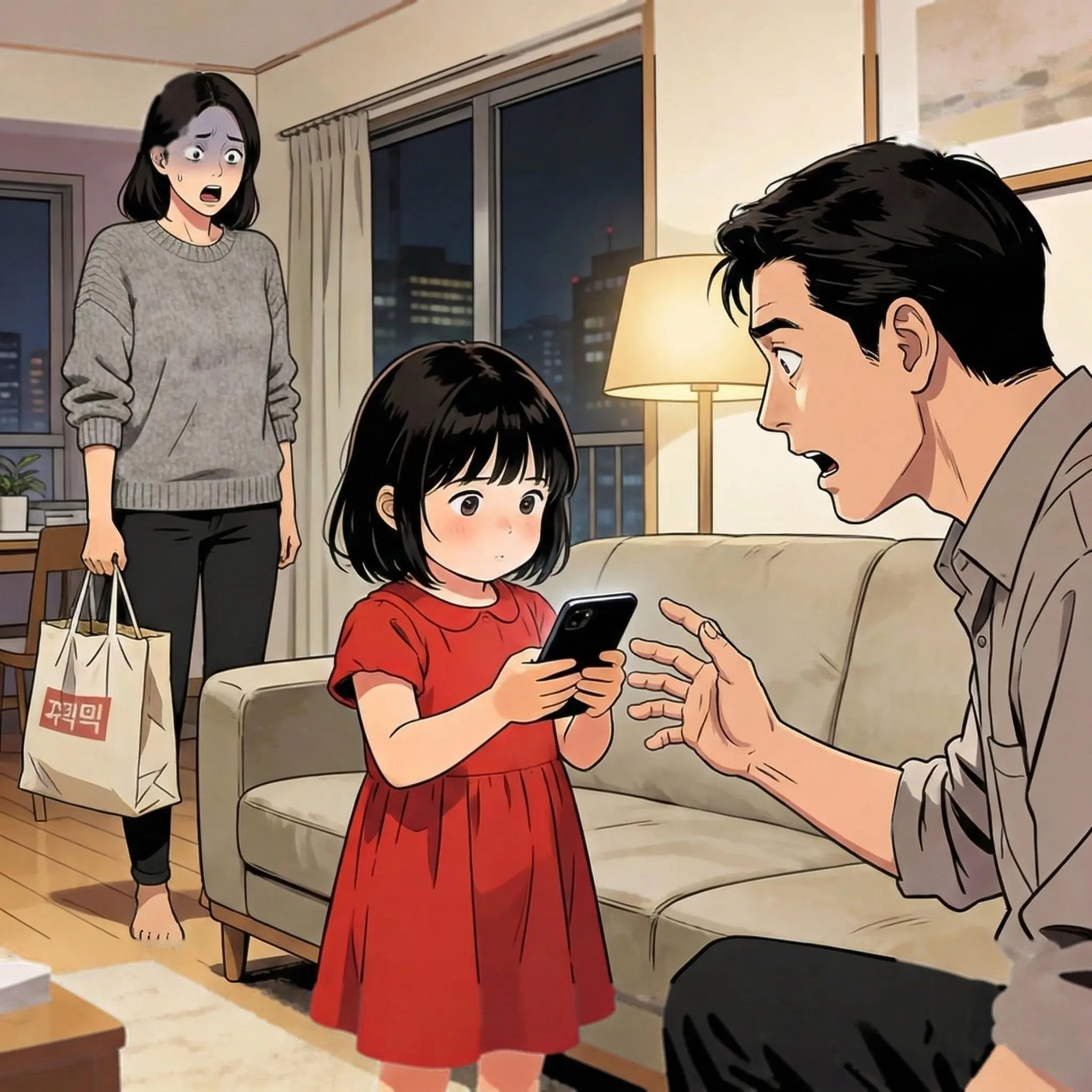 Bìa Ngày Tôi Dọn Bộ Nhớ Cho Bố, Tôi Phát Hiện Ông Có Hai Gia Đình