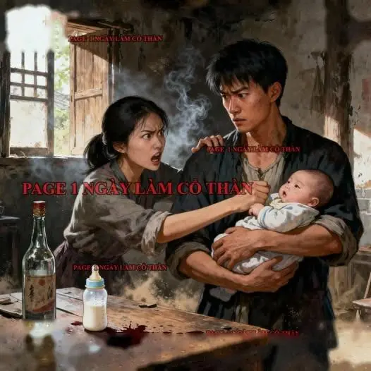 Bìa Tôi Đầu Thai Thành Cô Của Chính Mình