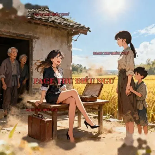 Bìa MƯỜI NĂM THAY CHỊ LẤY CHỒNG
