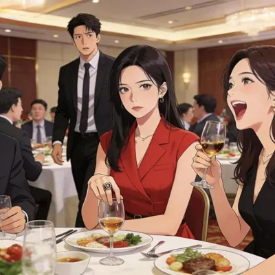 Bìa Hôn Nhân Bí Mật Với Tổng Giám Đốc