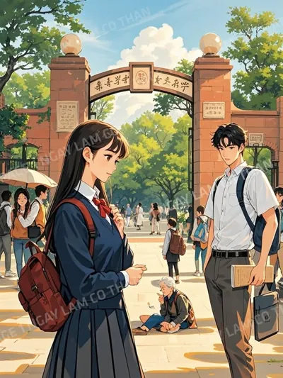 Bìa THỦ KHOA KHÔNG ĐIỂM