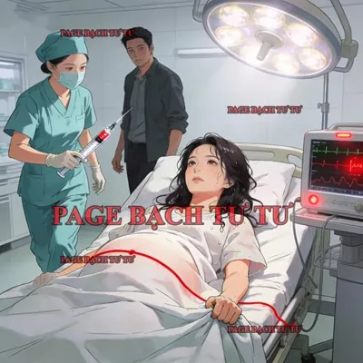 Bìa Sinh Mệnh Bị Đánh Cắp