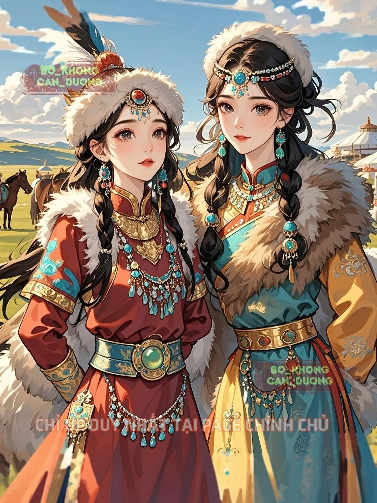 Bìa Trọng Sinh Nữ Vương Thảo Nguyên