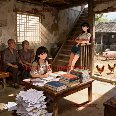 Bìa Trọng Sinh: Tôi Cũng Nghe Được Tiếng Lòng