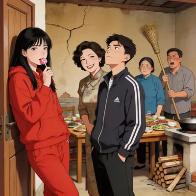 Bìa Tôi Vào Thanh Hoa, Cô Ruột Vào Bẫy