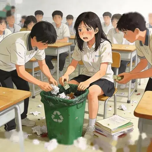 Bìa Trước Kỳ Thi Đại Học, Đạn Mạc Khuyên Tôi Đừng Liên Kết Hệ Thống