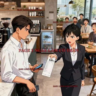 Bìa Một Đĩa Cá, Năm Trăm Ngàn