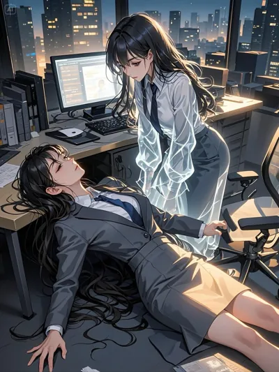 Bìa BẠN GÁI TÔI LÀ HỒN MA