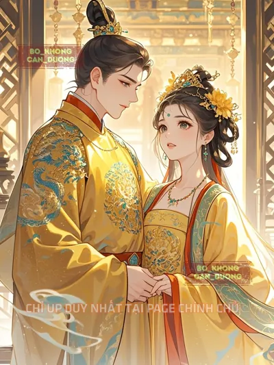 Bìa QUÝ PHI DU SINH VÀ THIÊN TỬ