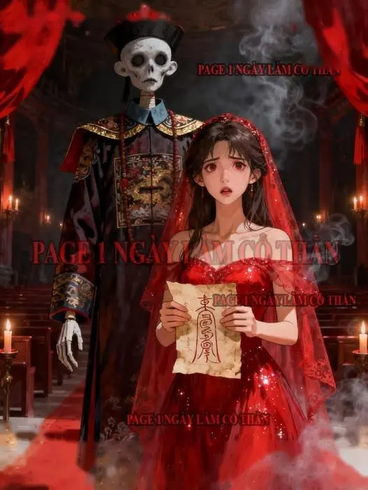 Bìa Âm hôn với thiếu gia nhà họ Phó