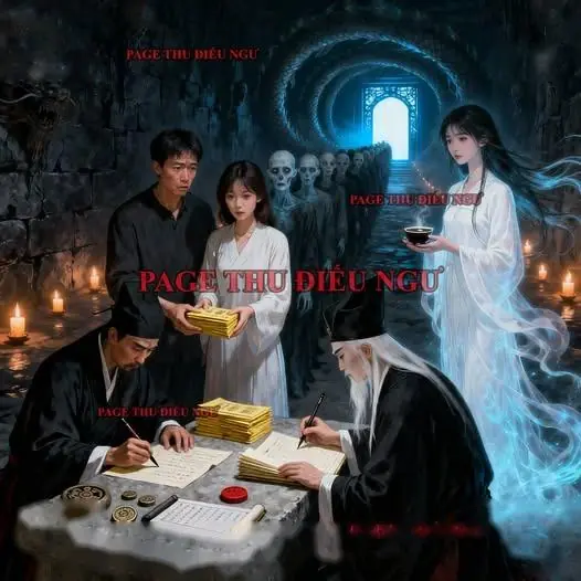Bìa Ly Hồn Không Hẹn Kiếp Sau