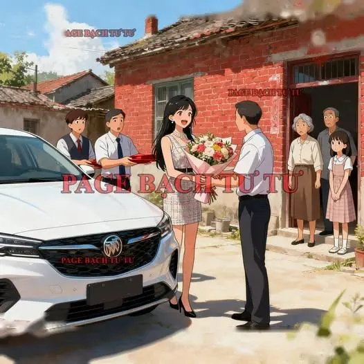 Bìa Gia Cảnh Giả Tạo