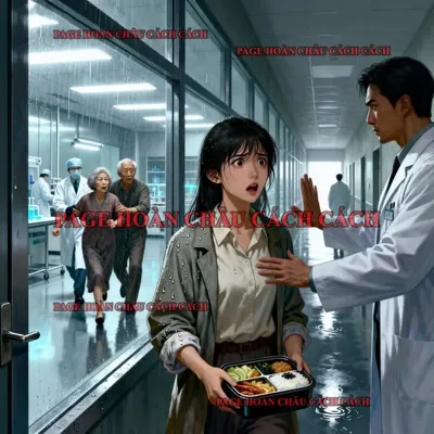 Bìa Bông Hồng Khô Năm Ấy