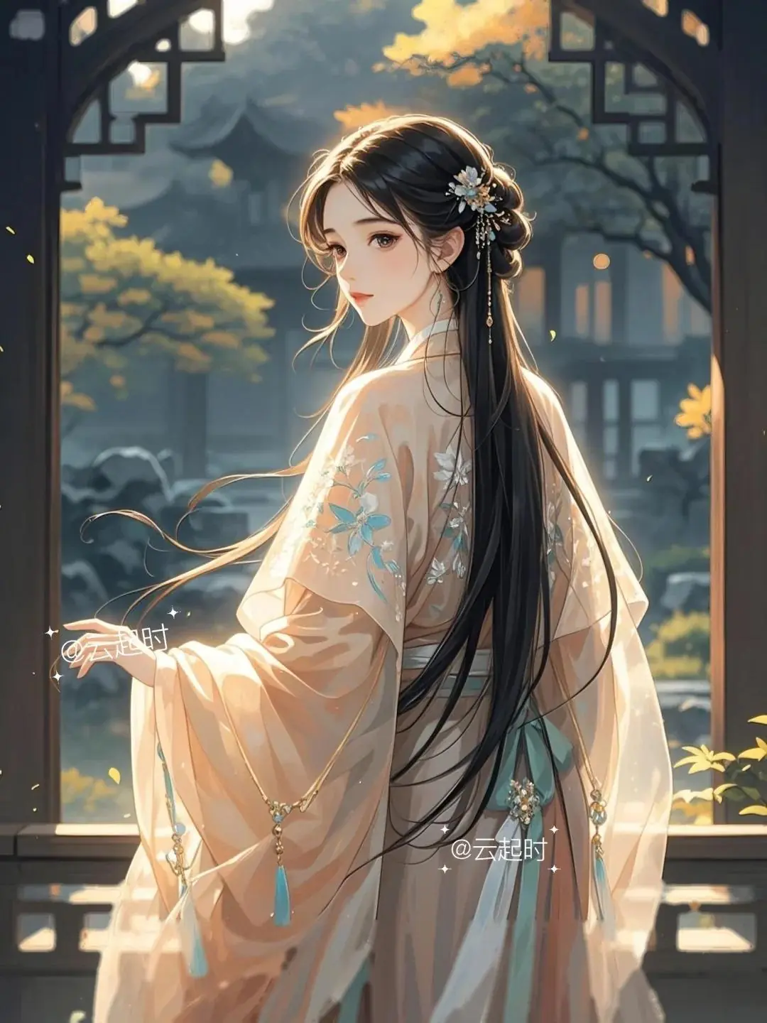 Bìa THƯỢNG QUAN LINH TỊCH
