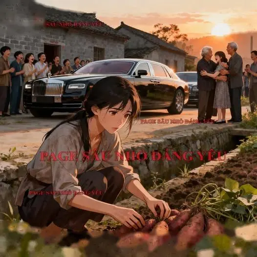 Bìa Vợ Cũ Ở Thôn Quê