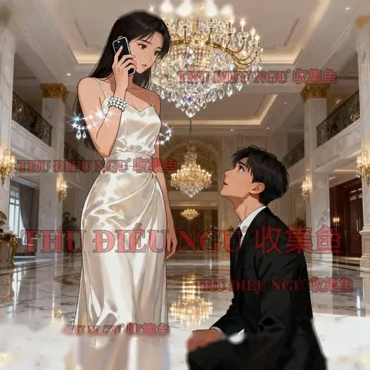 Bìa Vị hôn phu ngạo mạn