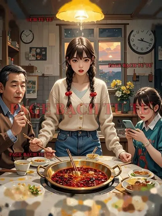 Bìa NGƯỜI DƯ THỪA TRONG NHÀ