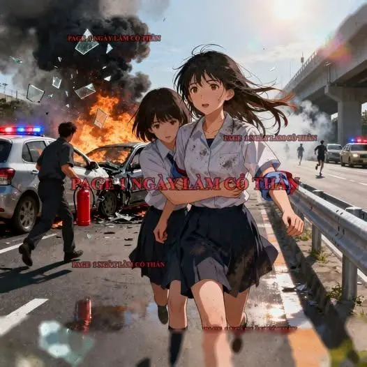 Bìa Cô Em Họ Mù Quáng