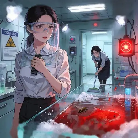 Bìa Cá Rồng Tắm Xà Phòng