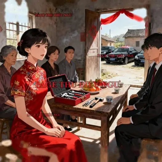 Bìa NGŨ KIM TỪ CỬA HÀNG VẬT LIỆU