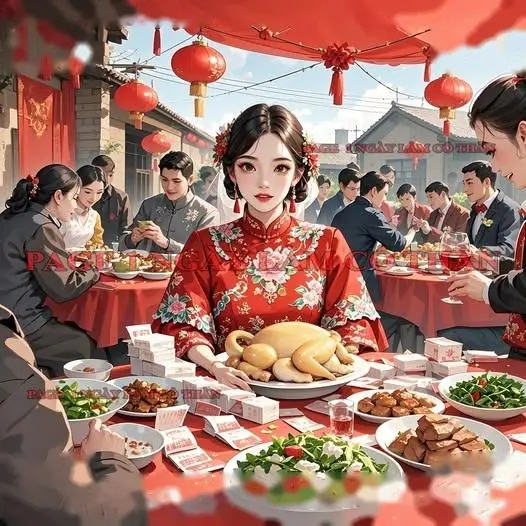 Bìa Cô Dâu Đêm Tân Hôn, Và Bí Mật Của Cha Tôi