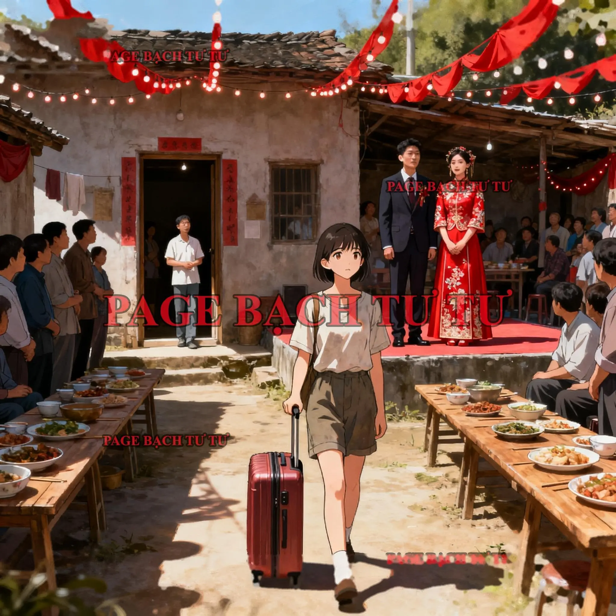 Bìa Hai Ngày Còn Lại