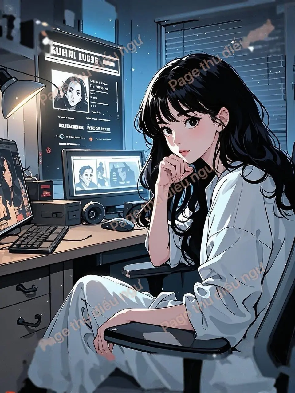 Bìa VÁN CỜ CỦA SÁT THỦ