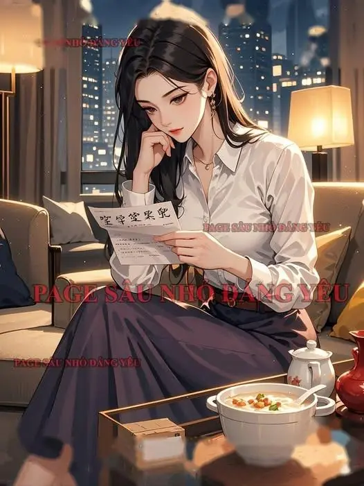 Bìa PHÁT HIỆN VỊ HÔN PHU NGOẠI TÌNH VÌ 1 PHẦN TÀU HŨ NGỌT