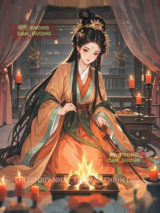 Bìa Năm tháng trong cung cấm