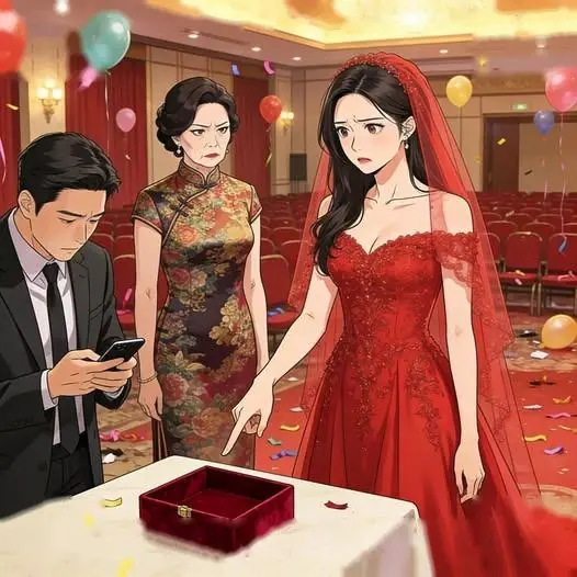 Bìa Nhà Chồng Lẫn Nhà Mẹ Đều Muốn Tiền Của Tôi