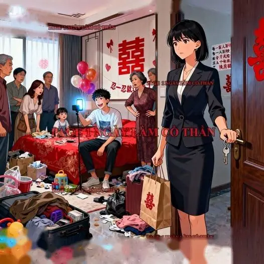 Bìa Từ Bỏ Gia Đình Trước Ngày Cưới