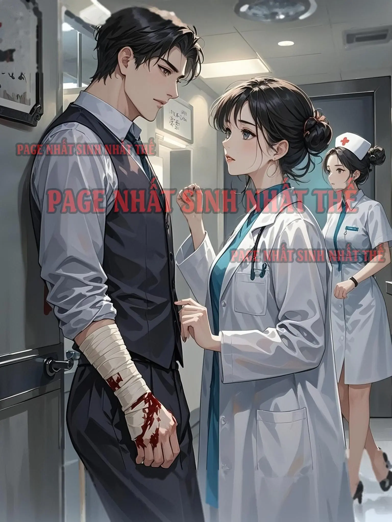 Bìa Tám Năm Cũng Không Làm Anh Quên Em
