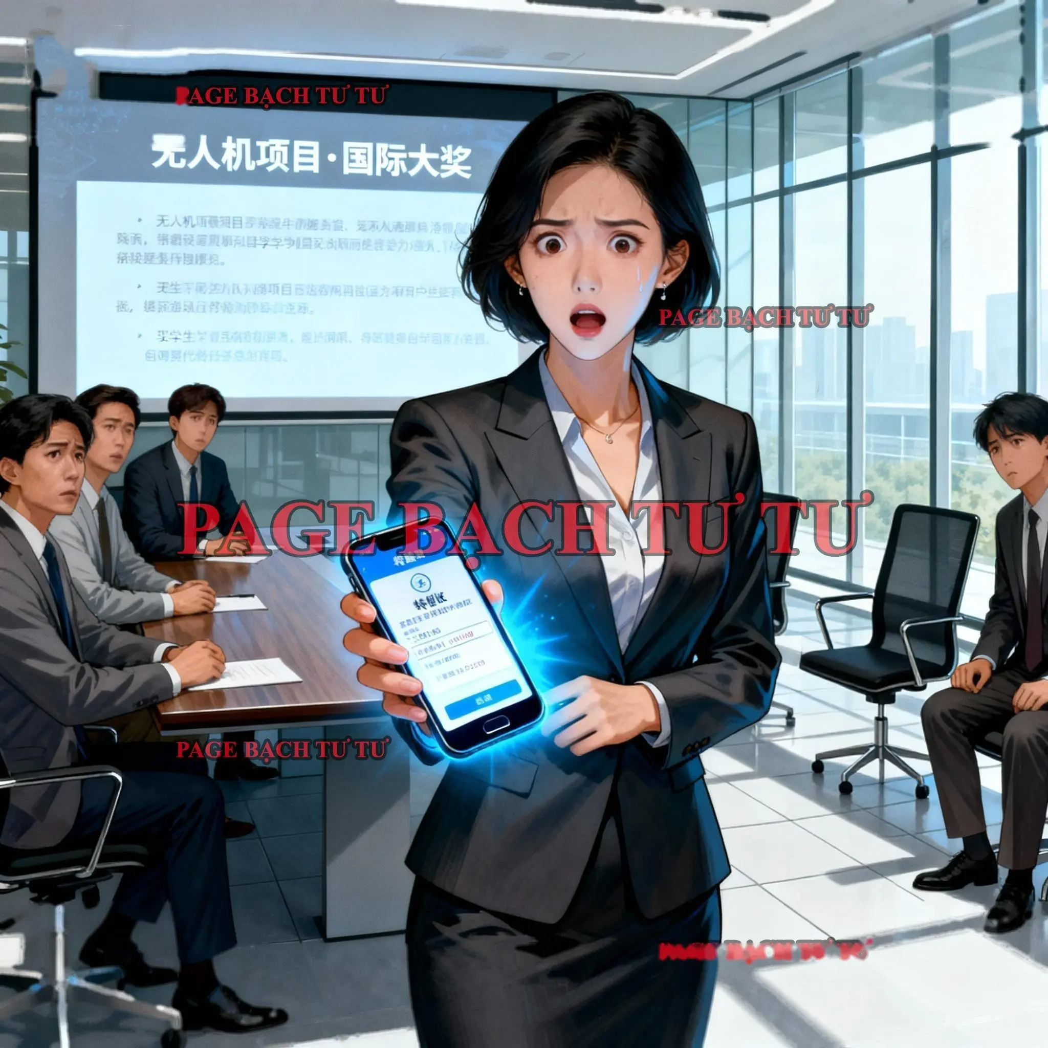 Bìa THIÊN TÀI RỜI ĐI, CÔNG TY TẮT ĐIỆN