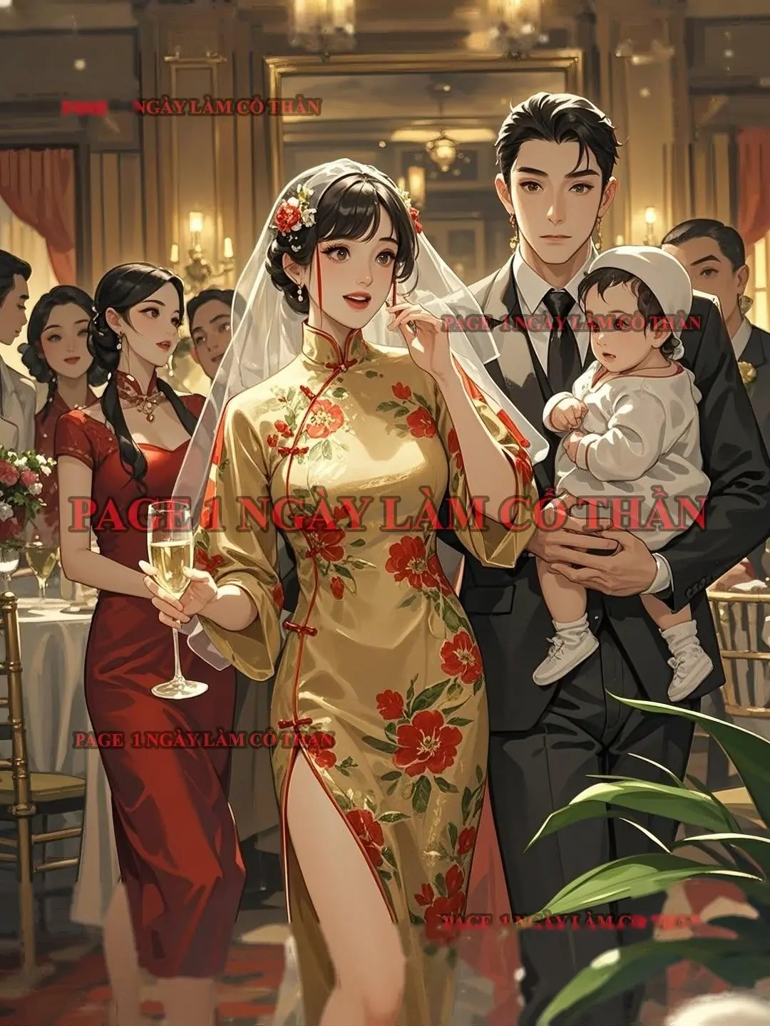 Bìa NỮ HOÀNG BĂNG GIÁ VÀ NGƯỜI CHỒNG CŨ BỊ BỎ RƠI