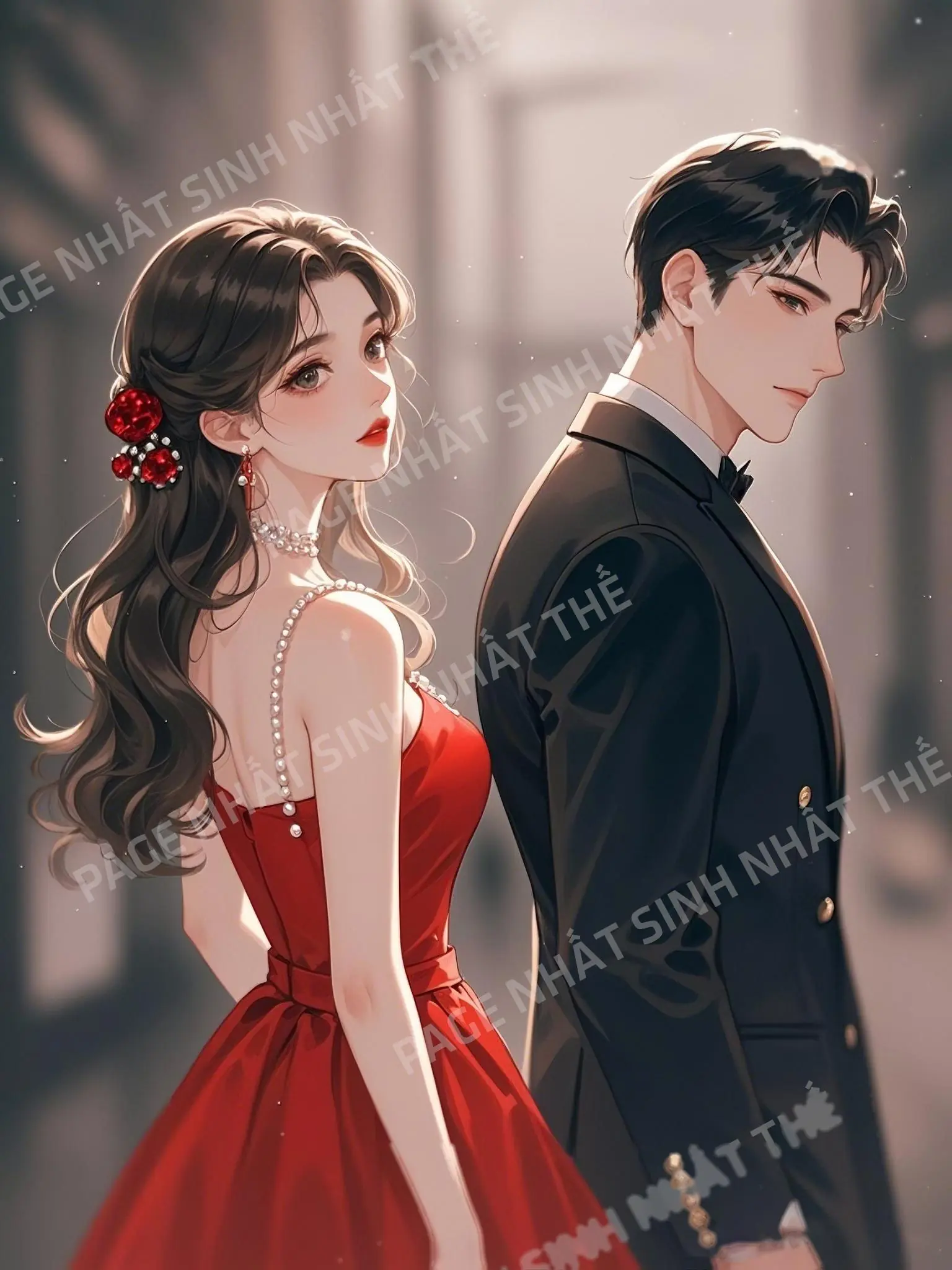 Bìa GIẢ THIÊN KIM TRỌNG SINH,VỊ HÔN PHU ĐƯA TÔI LÊN GIƯỜNG CỦA KẺ BẠO HÀNH