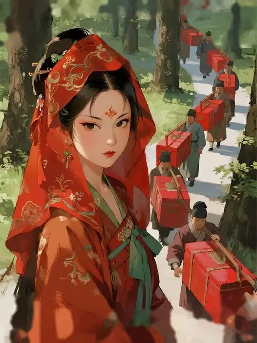Bìa Đích Nữ Hoàng Phủ Gia Không Làm Thiếp