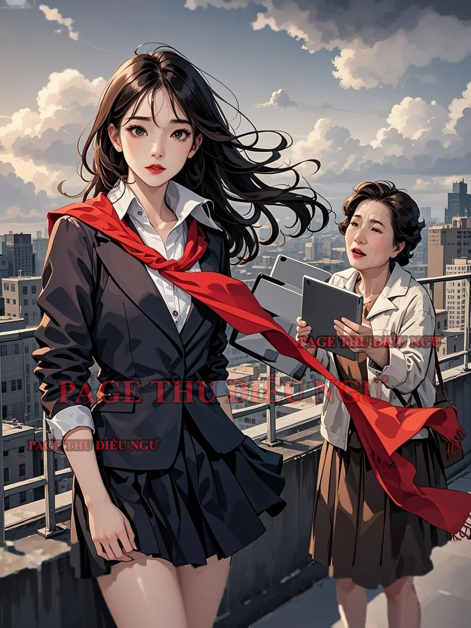 Bìa Trả Lại Mẹ Một Đời Lầm Lỡ