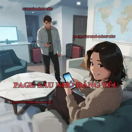 Bìa Bán nhà, lên Bắc Cực tìm bình yên