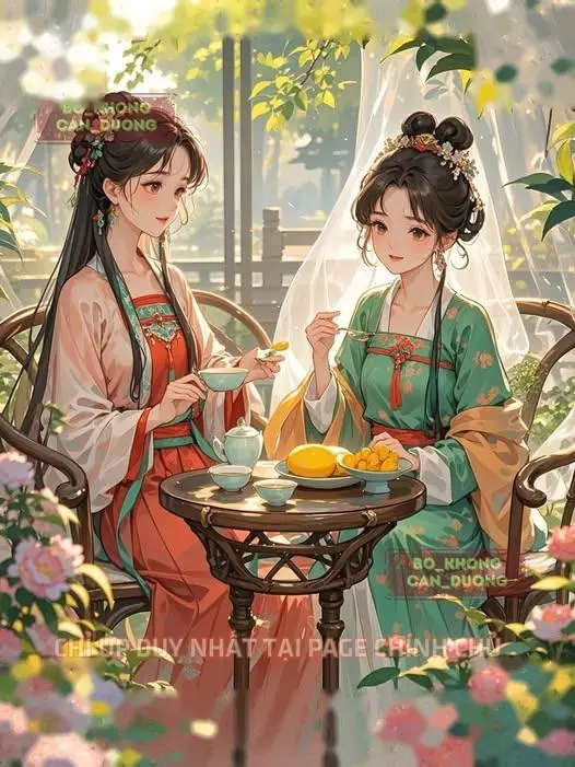 Bìa Đông Châu Chi Mộng