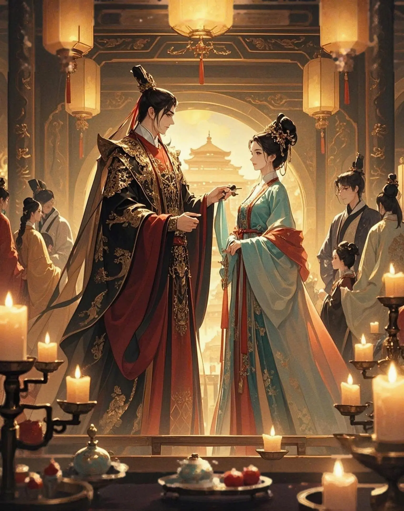 Bìa HÀ SƯƠNG VẤN NGUYỆT
