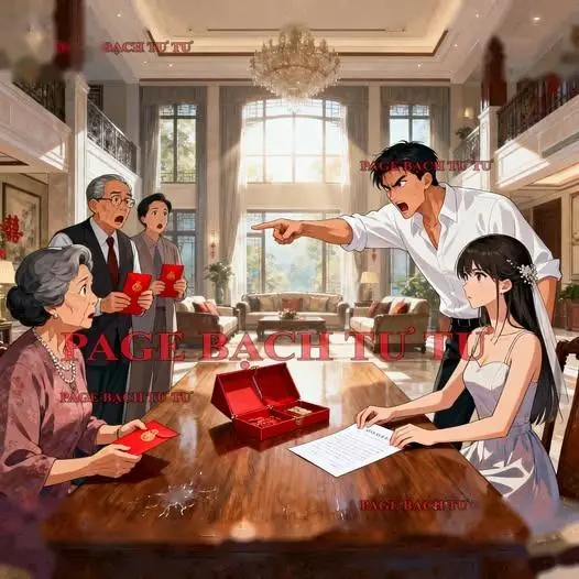 Bìa Ly Hôn Sau Đêm Tân Hôn