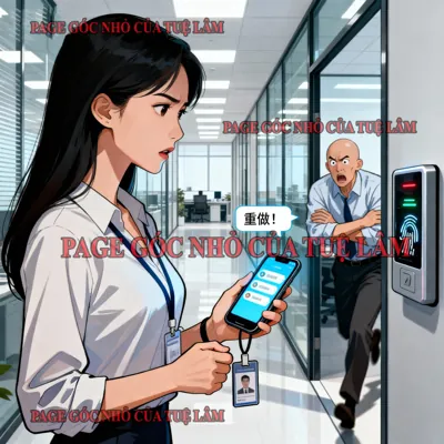 Bìa SẾP GHÉT TÔI NHƯNG KHÔNG DÁM ĐUỔI