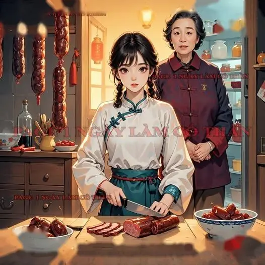 Bìa VẠCH MẶT CHỊ CHỒNG TRỘM LẠP XƯỞNG ĐÊM GIAO THỪA