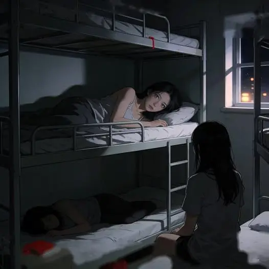Bìa Mùi Hạnh Nhân Trong Đêm