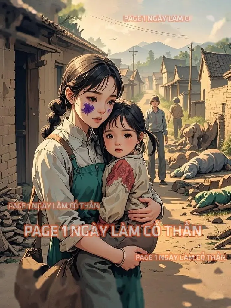 Bìa Mẹ Ơi Con Về Rồi
